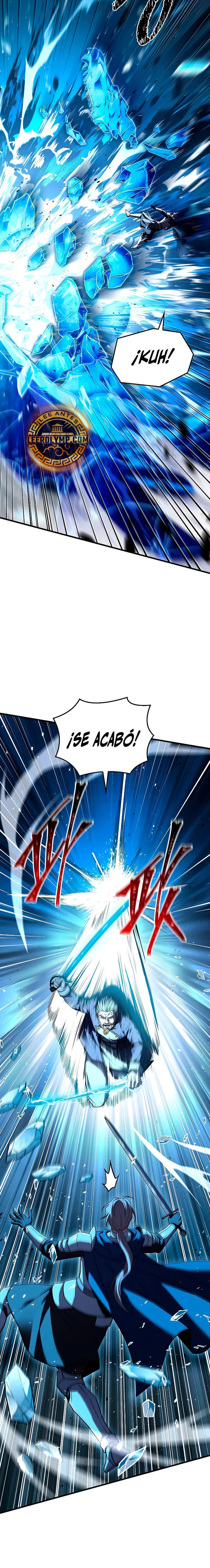  El Regreso del Legendario Caballero de la Lanza > Capitulo 144 > Page 261