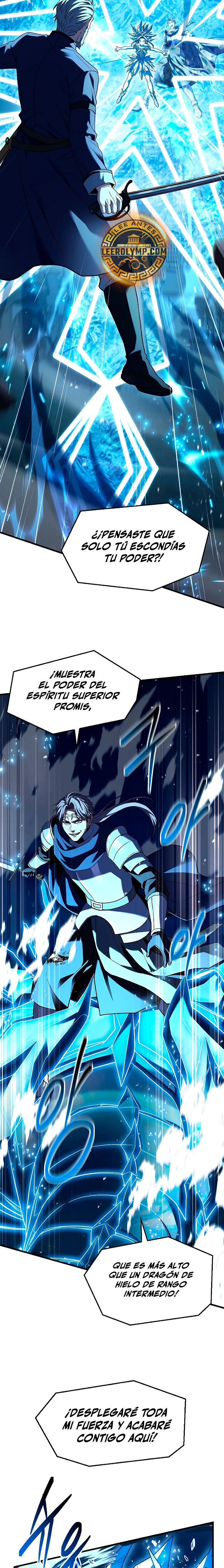  El Regreso del Legendario Caballero de la Lanza > Capitulo 144 > Page 291