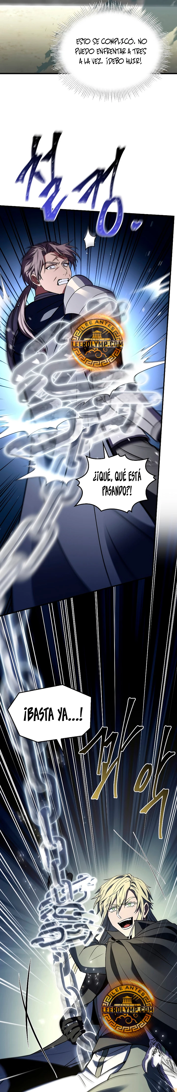  El Regreso del Legendario Caballero de la Lanza > Capitulo 144 > Page 381