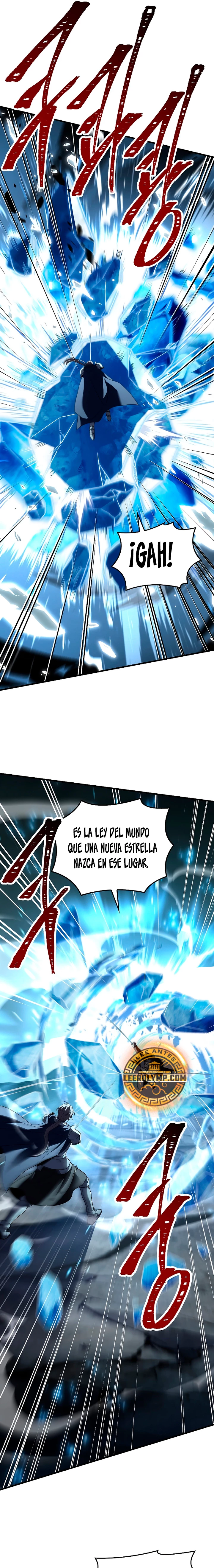  El Regreso del Legendario Caballero de la Lanza > Capitulo 145 > Page 111