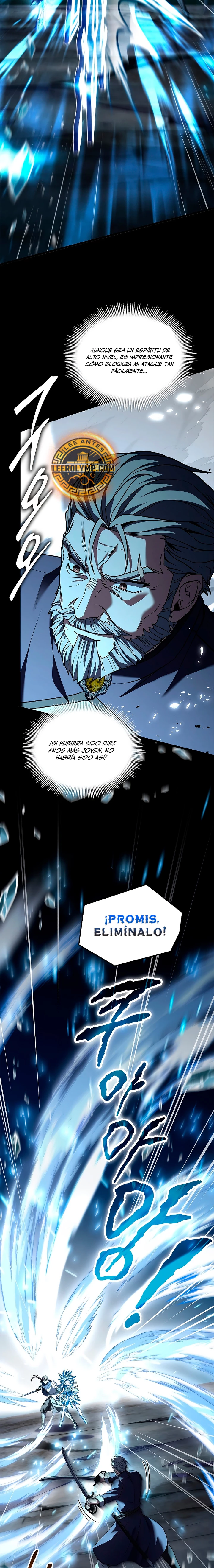  El Regreso del Legendario Caballero de la Lanza > Capitulo 145 > Page 131