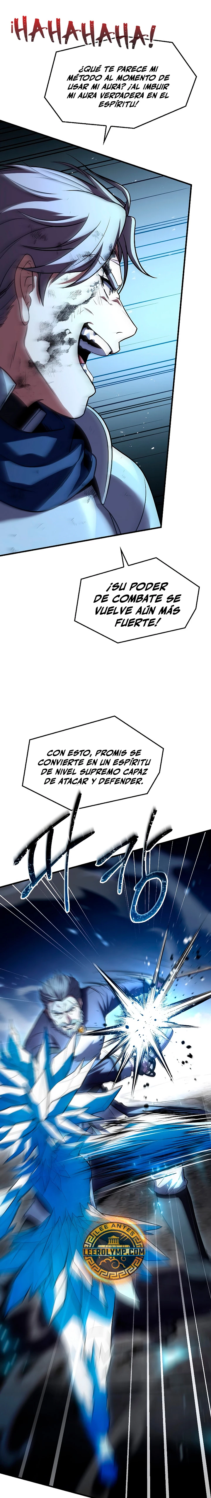  El Regreso del Legendario Caballero de la Lanza > Capitulo 145 > Page 171