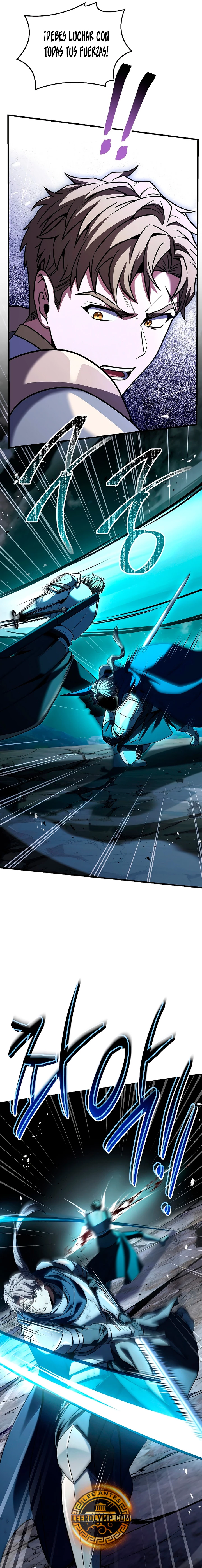  El Regreso del Legendario Caballero de la Lanza > Capitulo 145 > Page 221