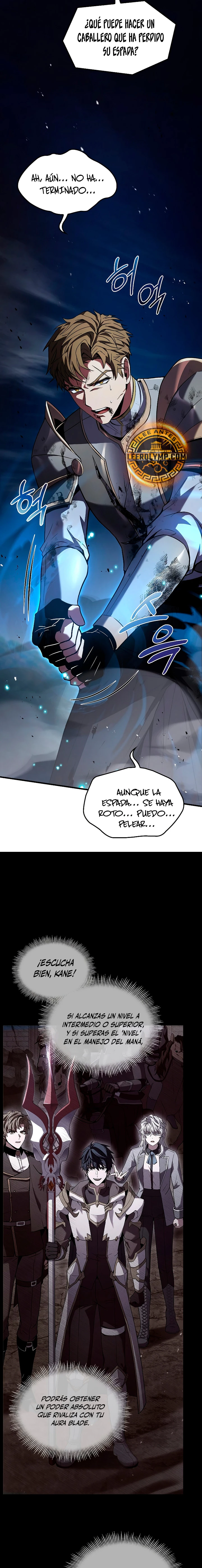  El Regreso del Legendario Caballero de la Lanza > Capitulo 145 > Page 291