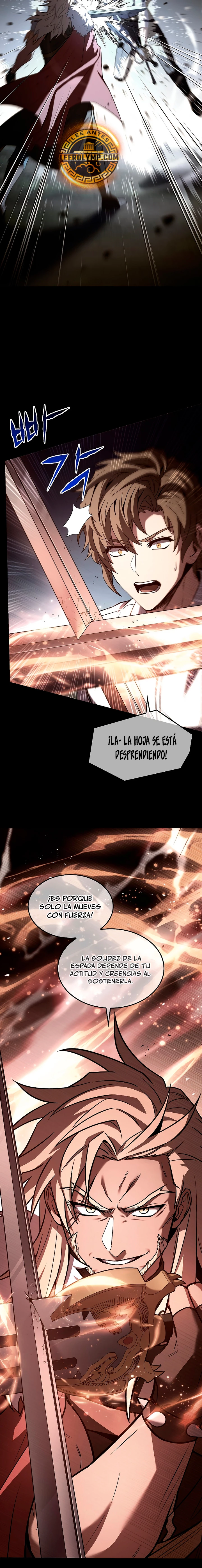  El Regreso del Legendario Caballero de la Lanza > Capitulo 145 > Page 321