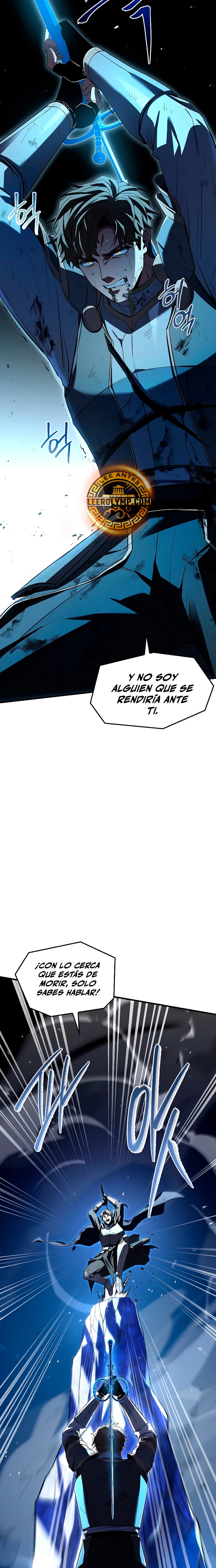  El Regreso del Legendario Caballero de la Lanza > Capitulo 145 > Page 351