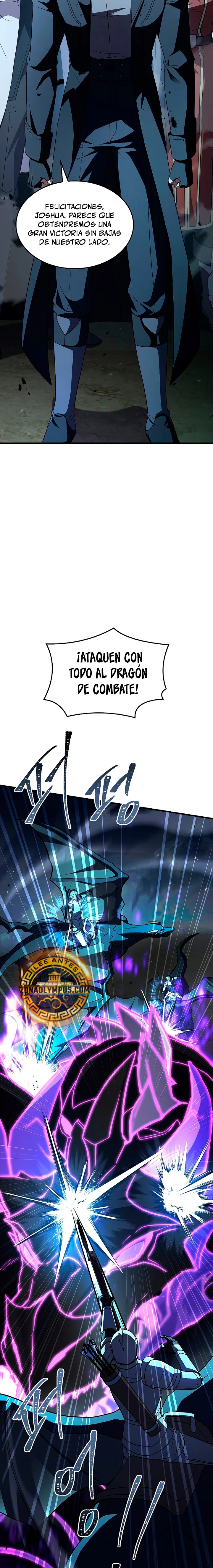  El Regreso del Legendario Caballero de la Lanza > Capitulo 146 > Page 121