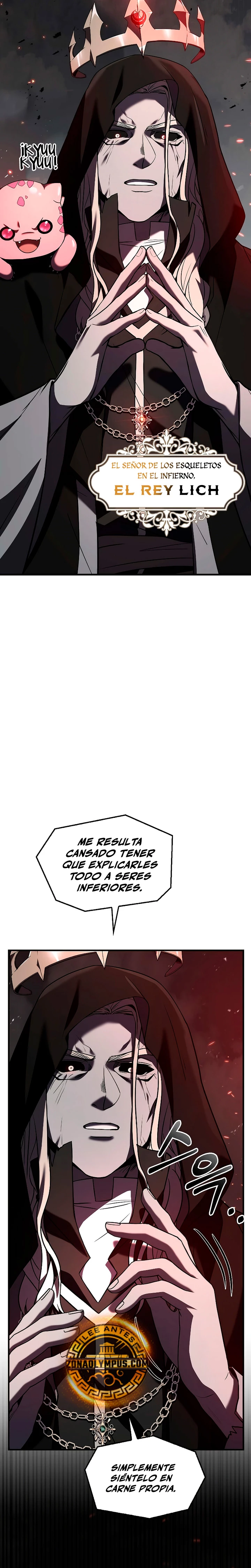  El Regreso del Legendario Caballero de la Lanza > Capitulo 146 > Page 211