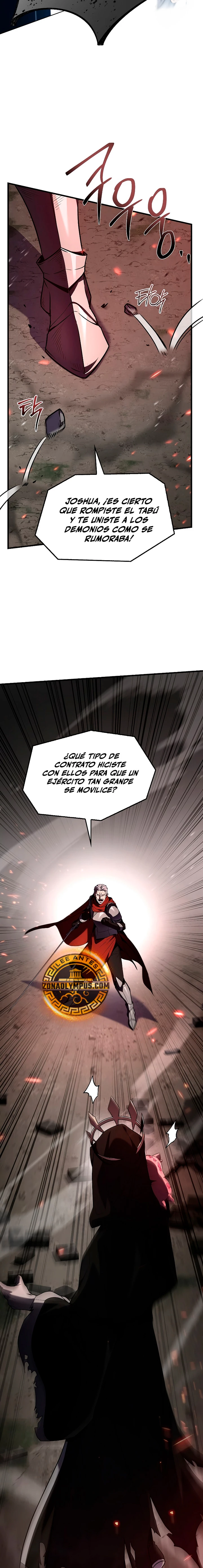  El Regreso del Legendario Caballero de la Lanza > Capitulo 146 > Page 231
