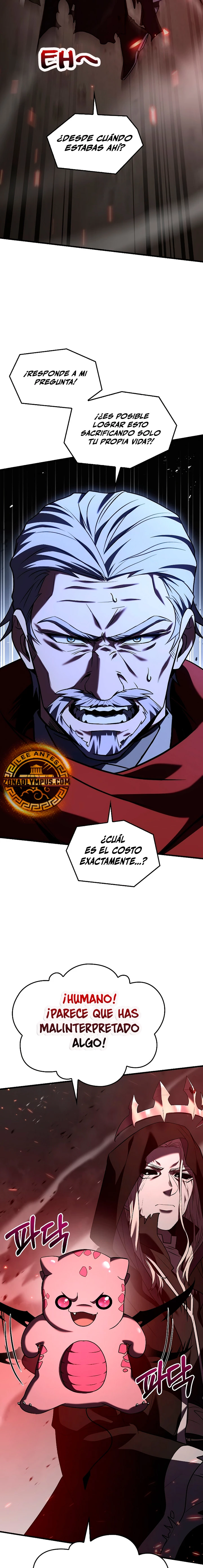  El Regreso del Legendario Caballero de la Lanza > Capitulo 146 > Page 241