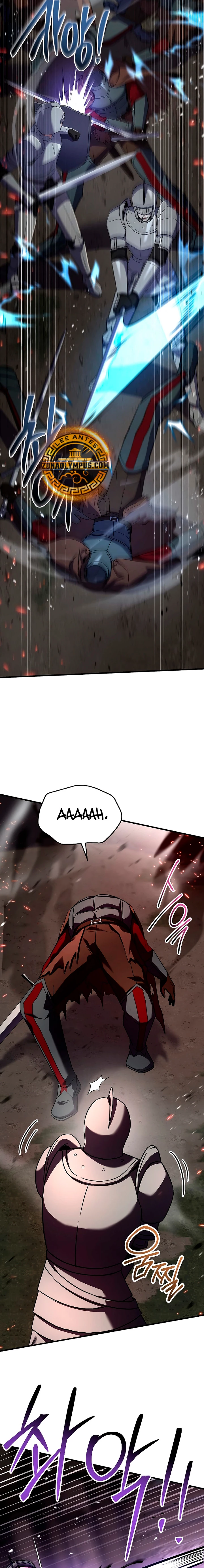  El Regreso del Legendario Caballero de la Lanza > Capitulo 146 > Page 301