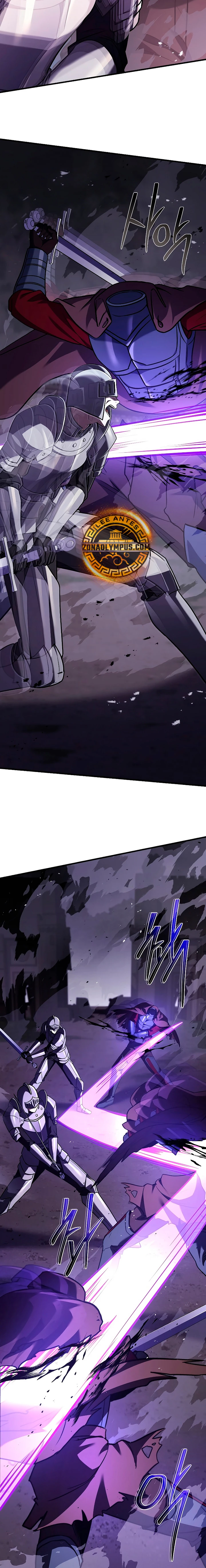  El Regreso del Legendario Caballero de la Lanza > Capitulo 146 > Page 361