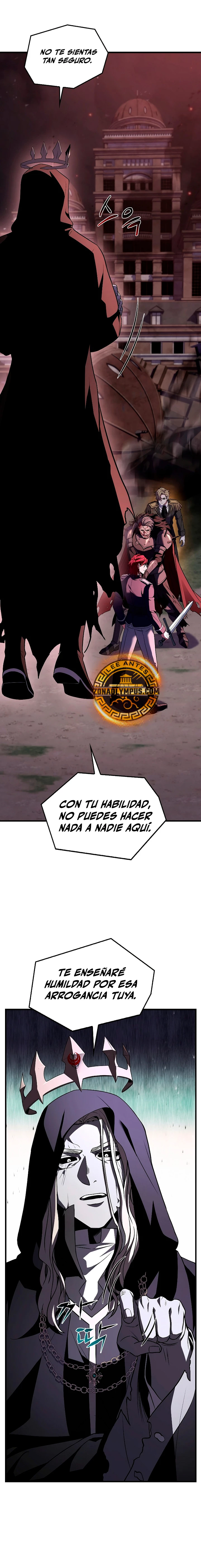  El Regreso del Legendario Caballero de la Lanza > Capitulo 146 > Page 421