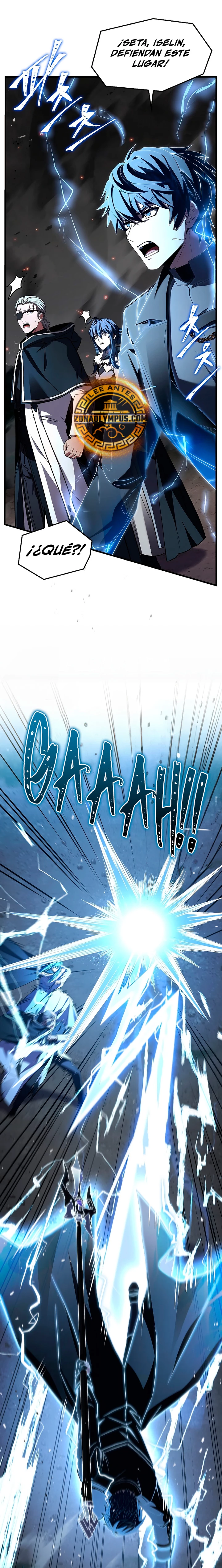  El Regreso del Legendario Caballero de la Lanza > Capitulo 147 > Page 121
