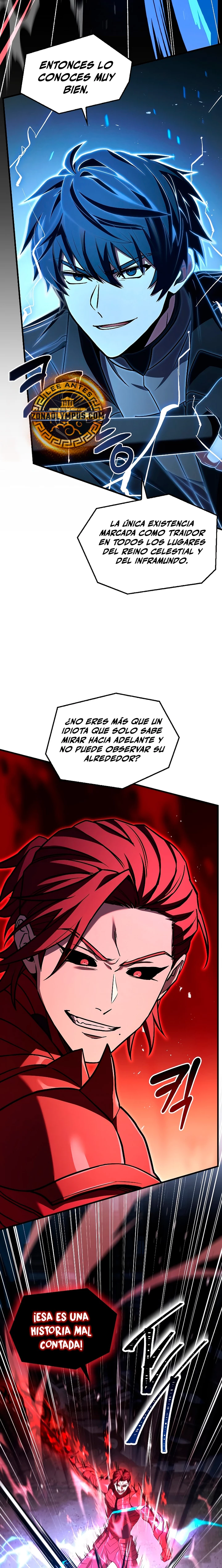  El Regreso del Legendario Caballero de la Lanza > Capitulo 147 > Page 151