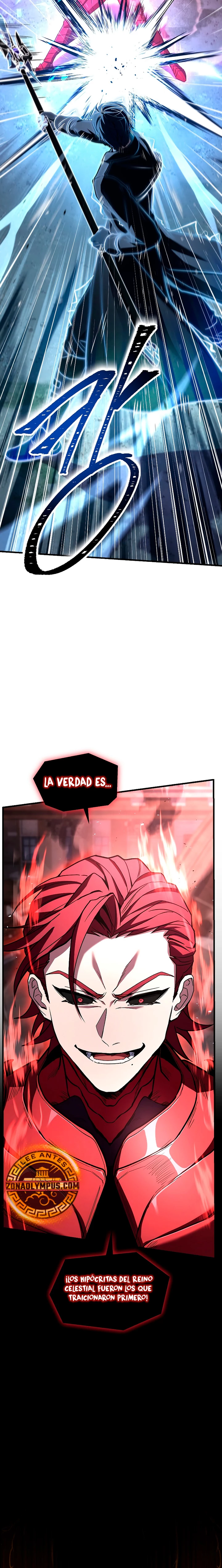  El Regreso del Legendario Caballero de la Lanza > Capitulo 147 > Page 171