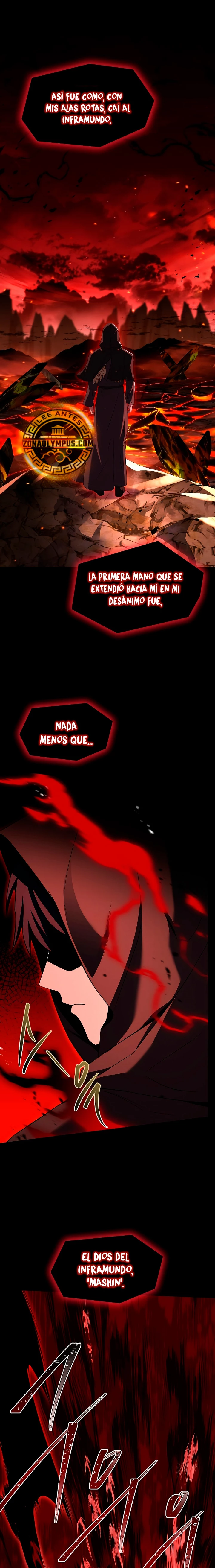  El Regreso del Legendario Caballero de la Lanza > Capitulo 147 > Page 201
