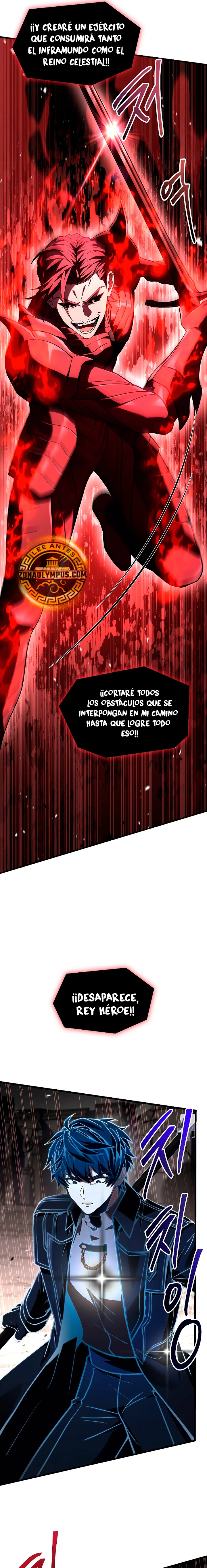  El Regreso del Legendario Caballero de la Lanza > Capitulo 147 > Page 281