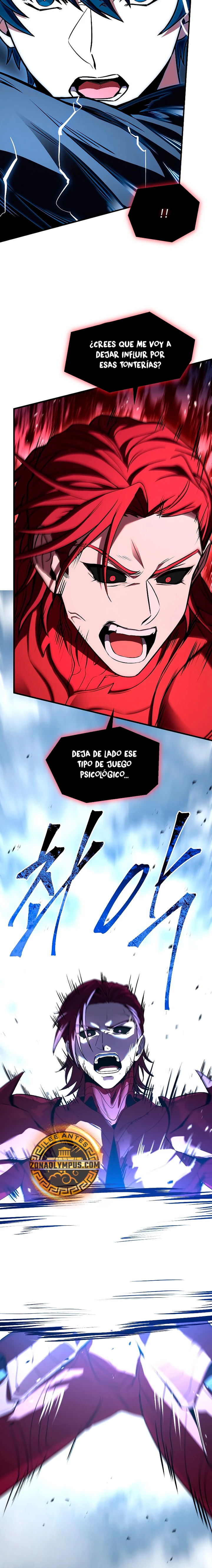  El Regreso del Legendario Caballero de la Lanza > Capitulo 147 > Page 431