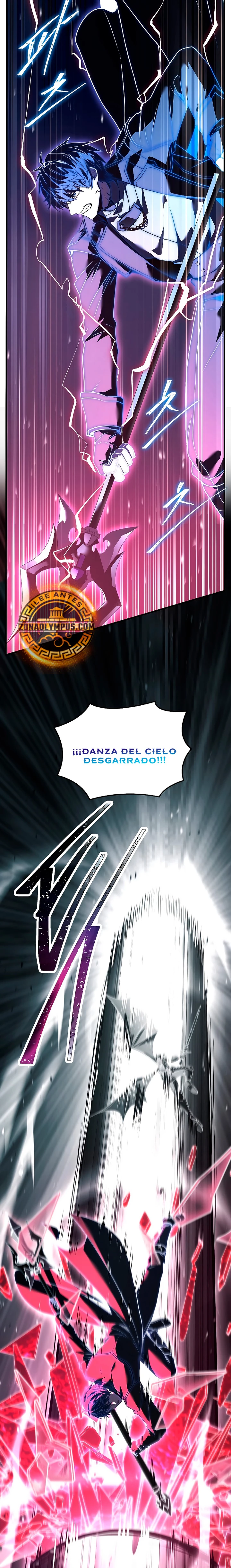  El Regreso del Legendario Caballero de la Lanza > Capitulo 147 > Page 461