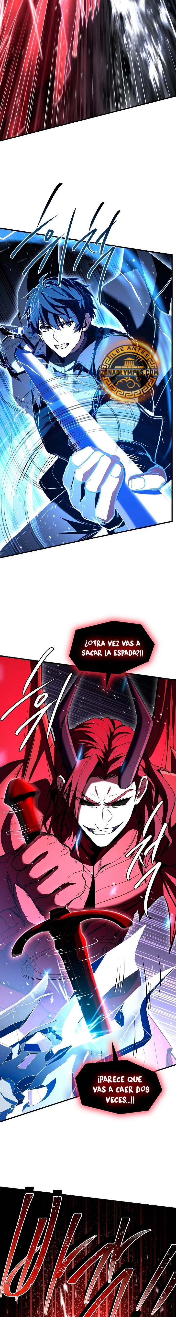  El Regreso del Legendario Caballero de la Lanza > Capitulo 148 > Page 301