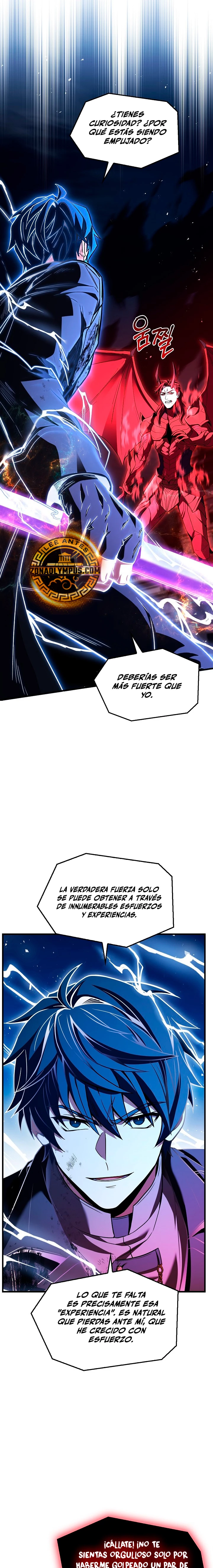  El Regreso del Legendario Caballero de la Lanza > Capitulo 148 > Page 331