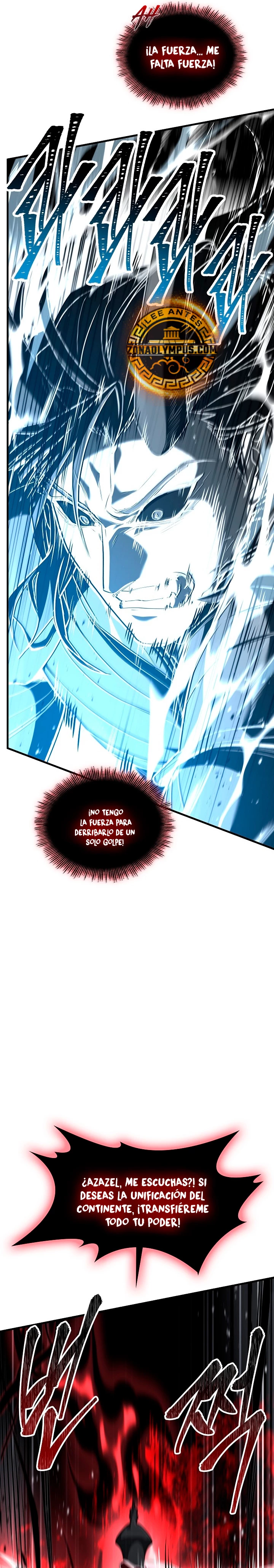  El Regreso del Legendario Caballero de la Lanza > Capitulo 148 > Page 381