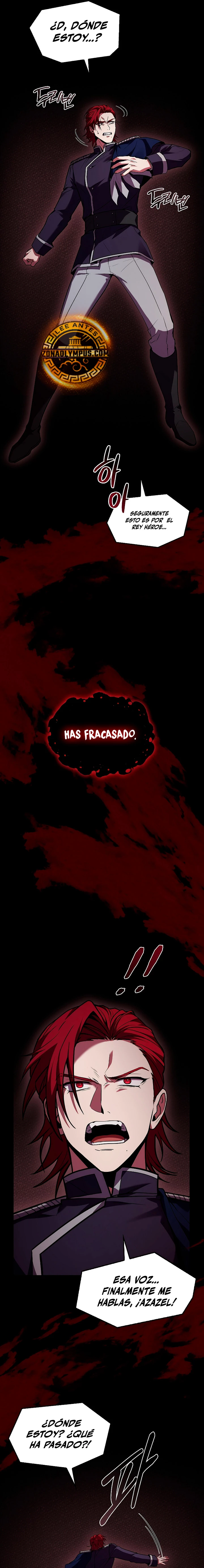  El Regreso del Legendario Caballero de la Lanza > Capitulo 149 > Page 31