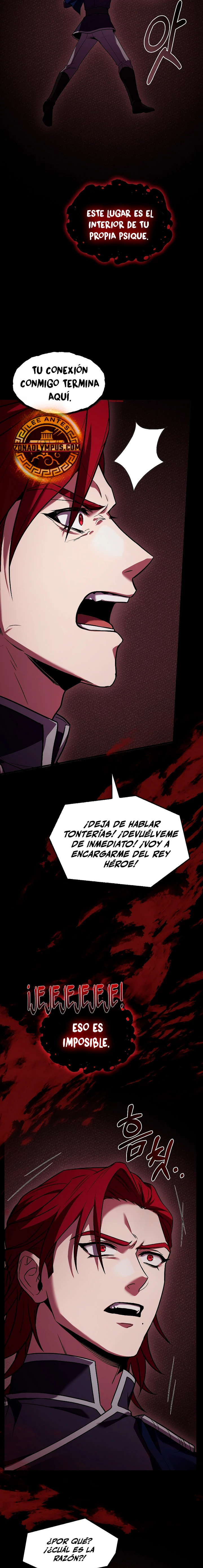  El Regreso del Legendario Caballero de la Lanza > Capitulo 149 > Page 41