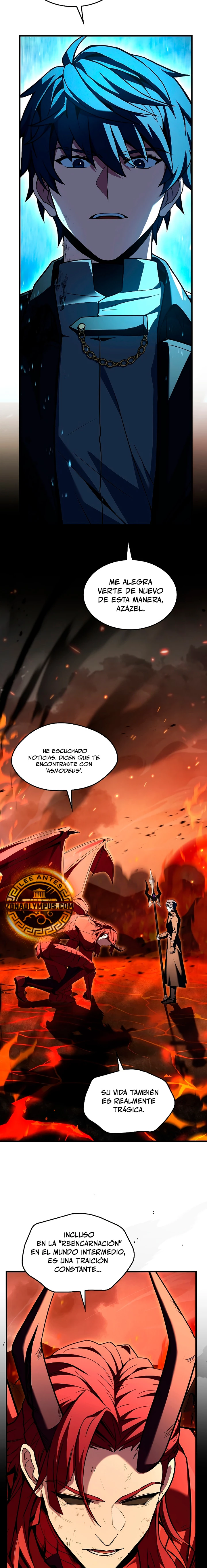  El Regreso del Legendario Caballero de la Lanza > Capitulo 149 > Page 81