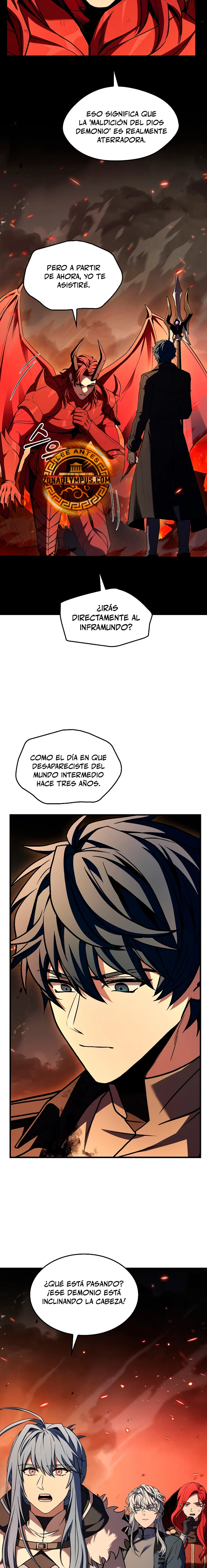  El Regreso del Legendario Caballero de la Lanza > Capitulo 149 > Page 91