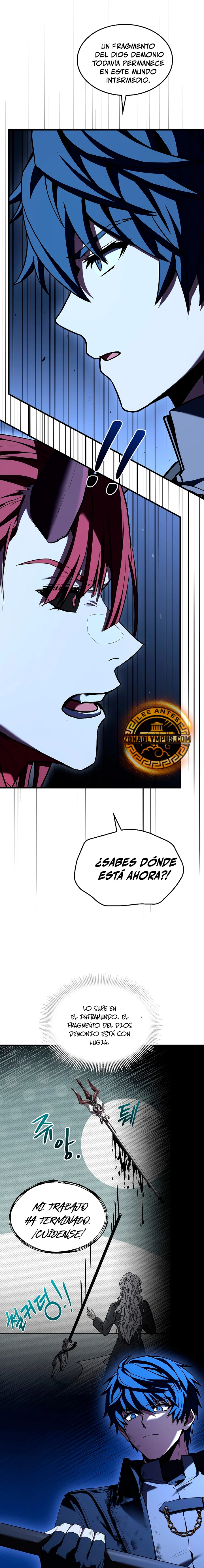  El Regreso del Legendario Caballero de la Lanza > Capitulo 149 > Page 111