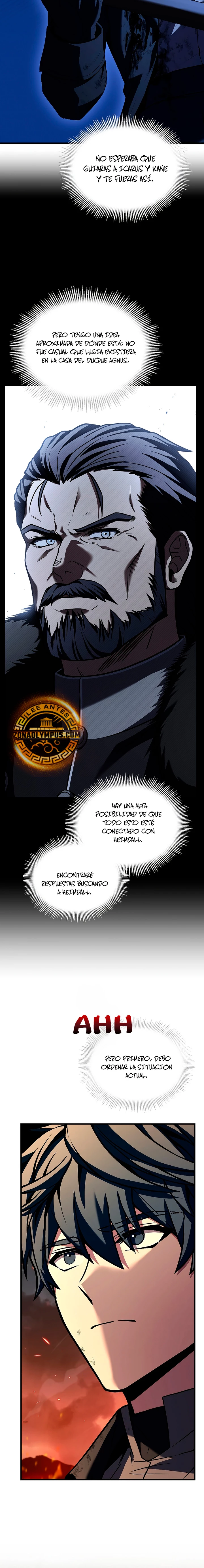  El Regreso del Legendario Caballero de la Lanza > Capitulo 149 > Page 121