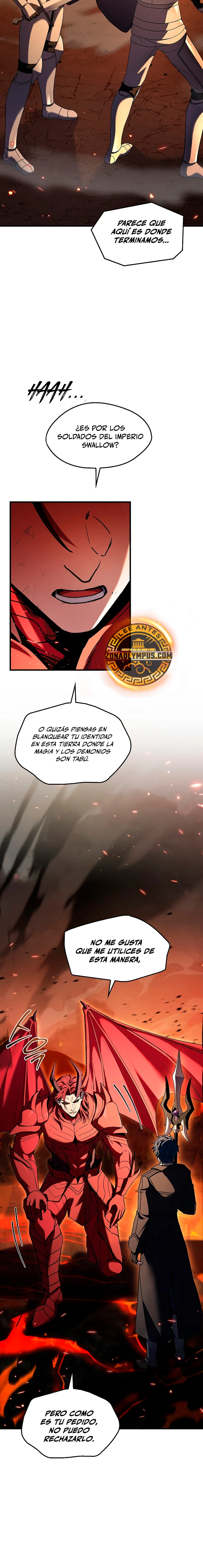  El Regreso del Legendario Caballero de la Lanza > Capitulo 149 > Page 161