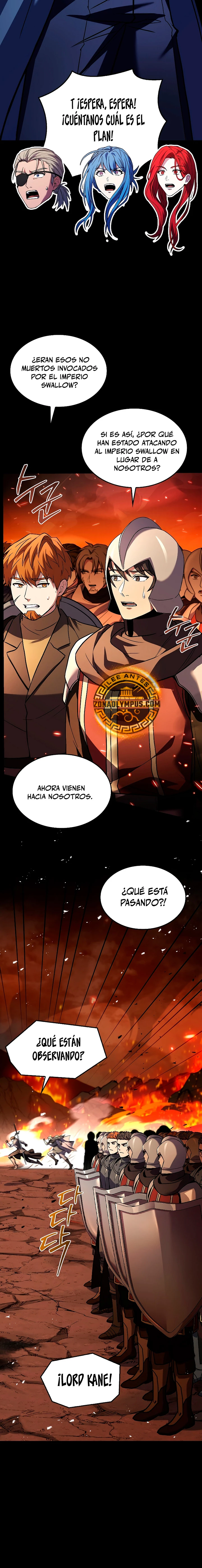  El Regreso del Legendario Caballero de la Lanza > Capitulo 149 > Page 211