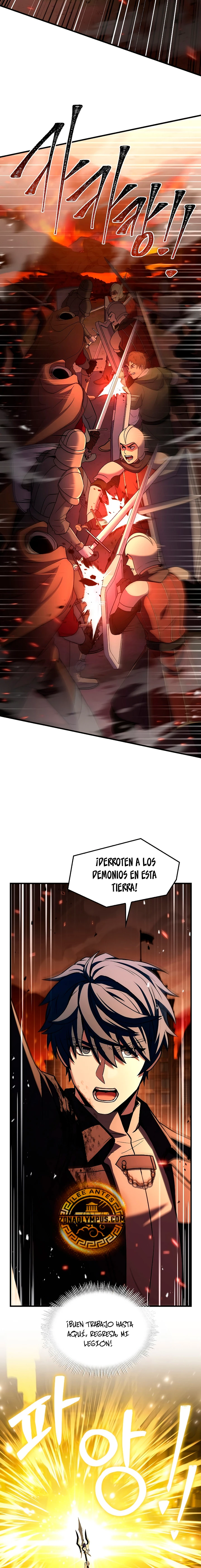  El Regreso del Legendario Caballero de la Lanza > Capitulo 149 > Page 231