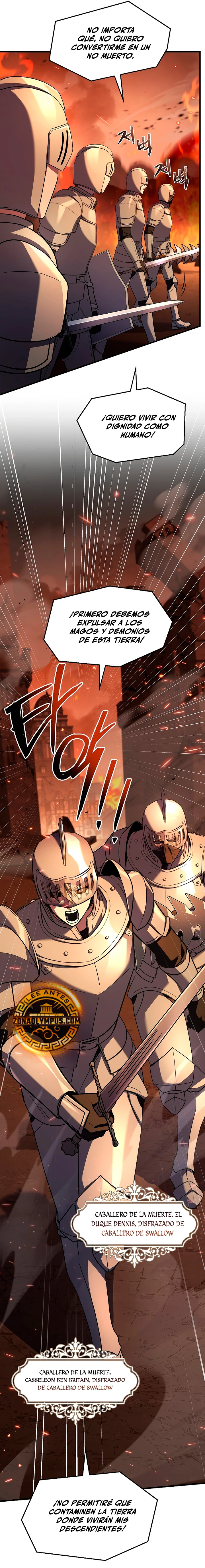  El Regreso del Legendario Caballero de la Lanza > Capitulo 149 > Page 331
