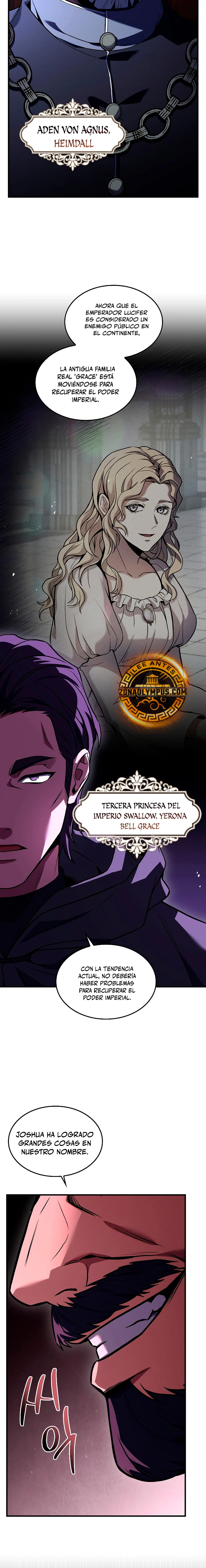  El Regreso del Legendario Caballero de la Lanza > Capitulo 149 > Page 371