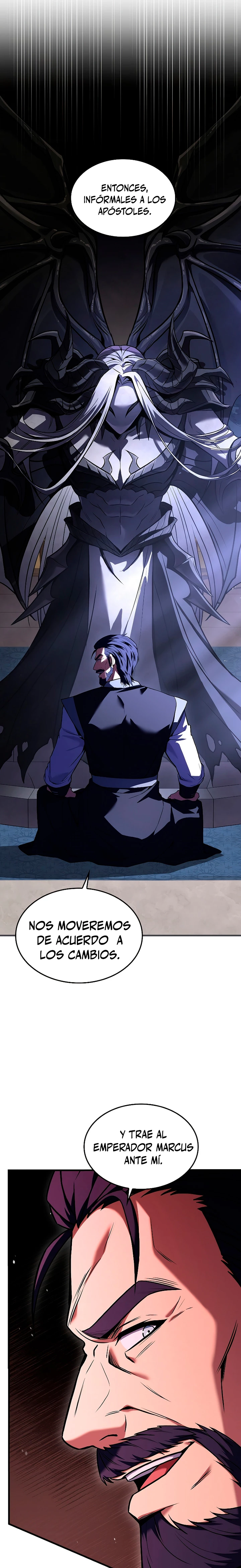  El Regreso del Legendario Caballero de la Lanza > Capitulo 149 > Page 381