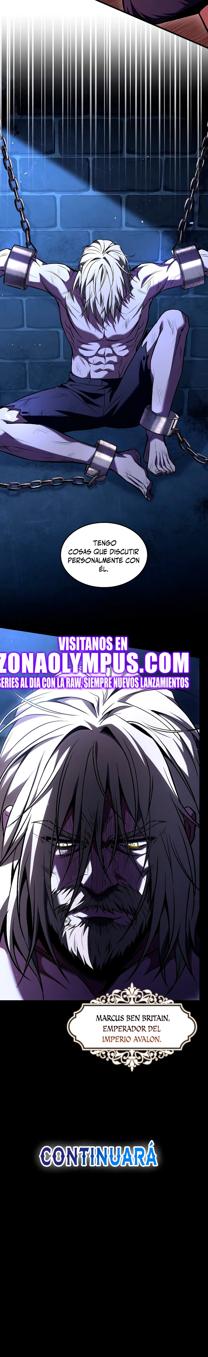  El Regreso del Legendario Caballero de la Lanza > Capitulo 149 > Page 391