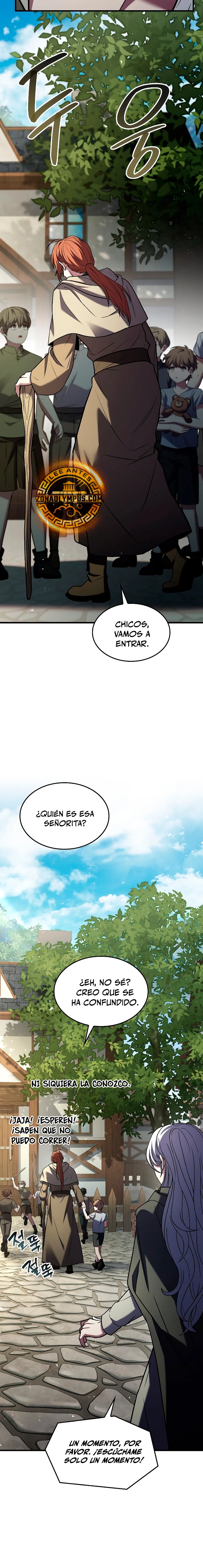  El Regreso del Legendario Caballero de la Lanza > Capitulo 150 > Page 51