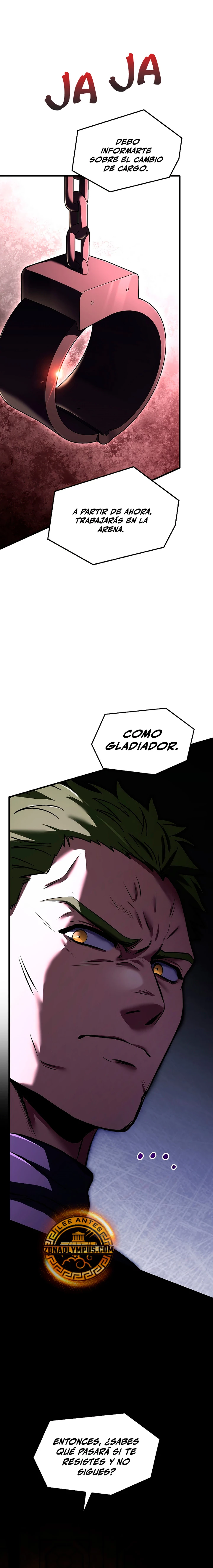  El Regreso del Legendario Caballero de la Lanza > Capitulo 150 > Page 161