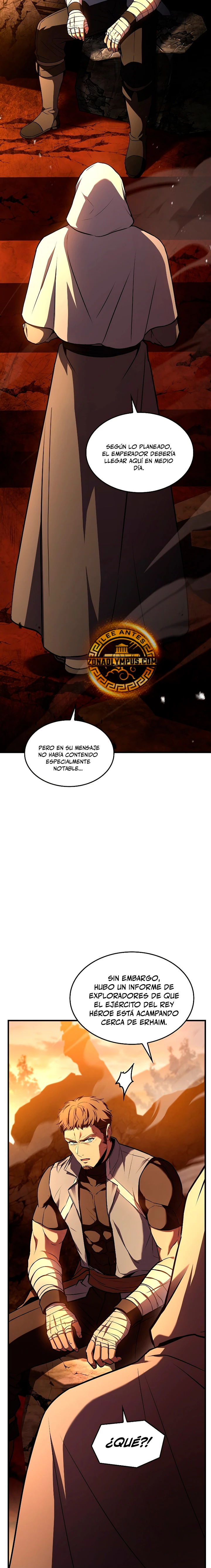  El Regreso del Legendario Caballero de la Lanza > Capitulo 150 > Page 191