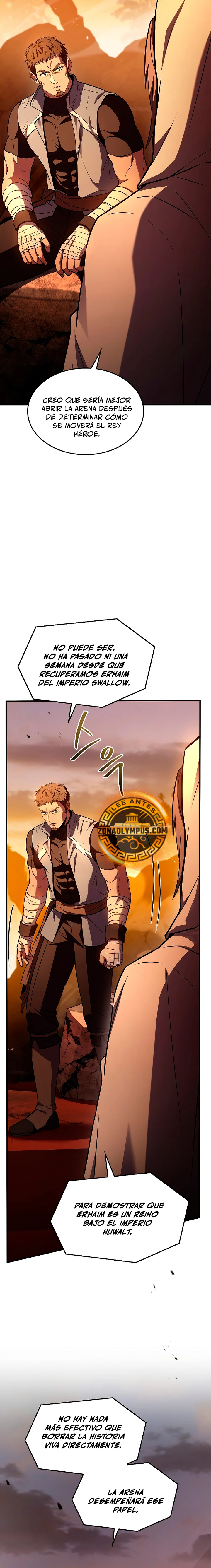  El Regreso del Legendario Caballero de la Lanza > Capitulo 150 > Page 211
