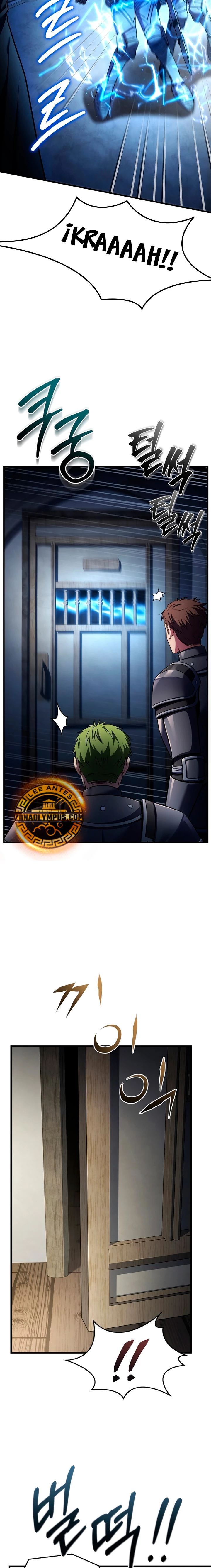  El Regreso del Legendario Caballero de la Lanza > Capitulo 150 > Page 291