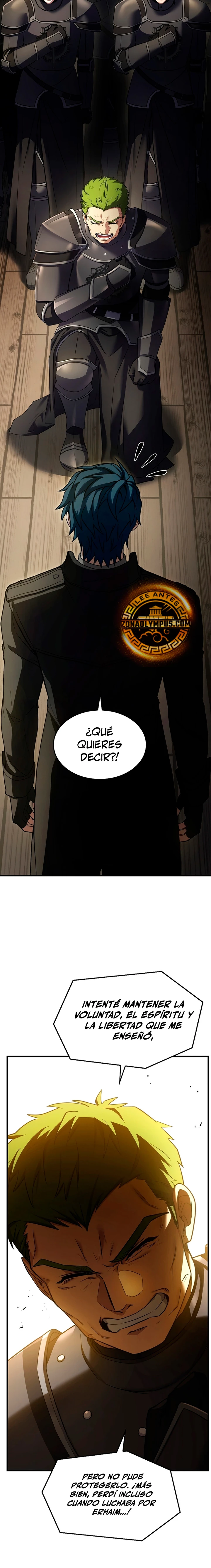  El Regreso del Legendario Caballero de la Lanza > Capitulo 150 > Page 311