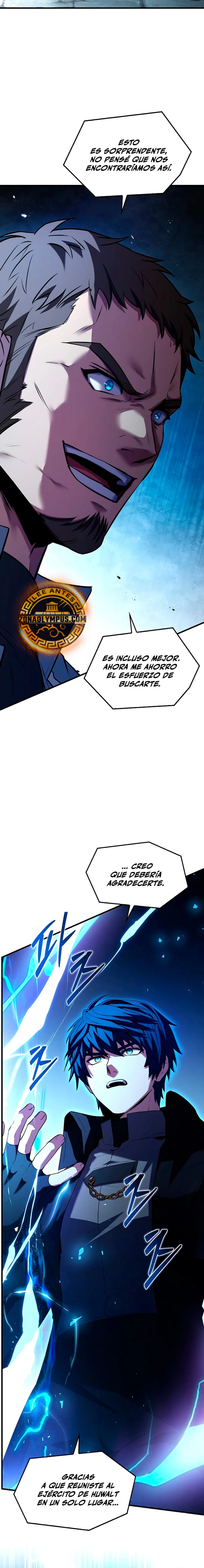  El Regreso del Legendario Caballero de la Lanza > Capitulo 150 > Page 371