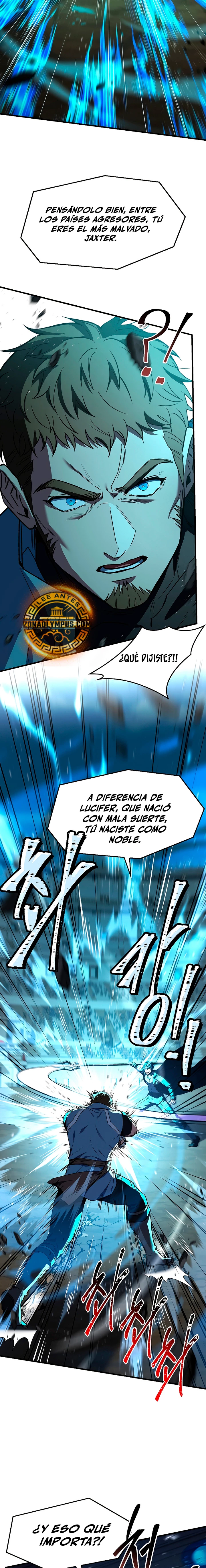  El Regreso del Legendario Caballero de la Lanza > Capitulo 151 > Page 31