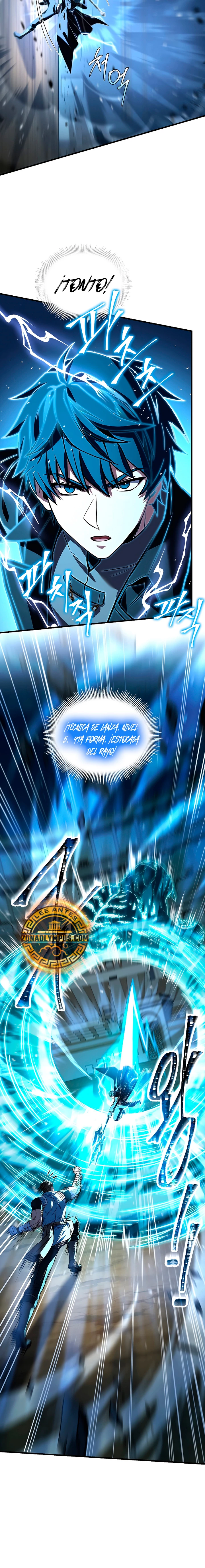  El Regreso del Legendario Caballero de la Lanza > Capitulo 151 > Page 51
