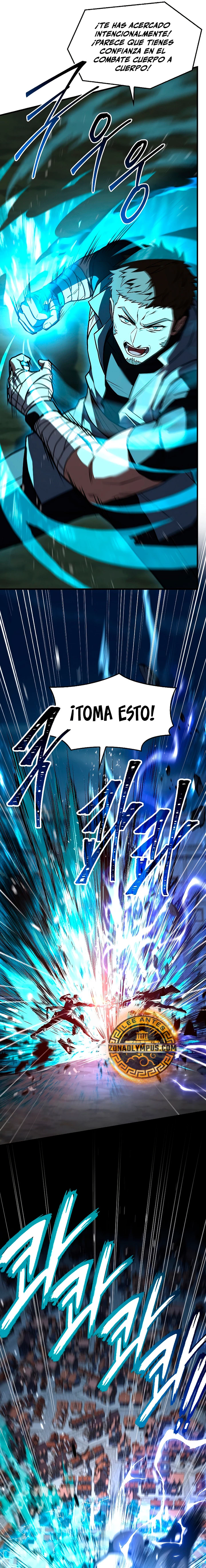  El Regreso del Legendario Caballero de la Lanza > Capitulo 151 > Page 61